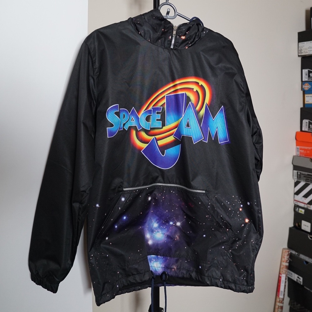 Sneaker Gallery Space Jame Hoodie